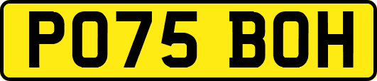 PO75BOH