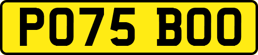 PO75BOO