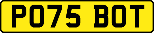 PO75BOT