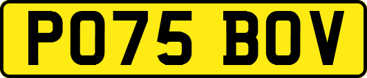 PO75BOV