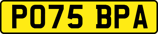 PO75BPA