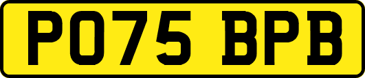 PO75BPB