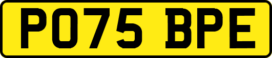 PO75BPE