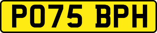 PO75BPH