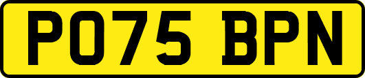PO75BPN