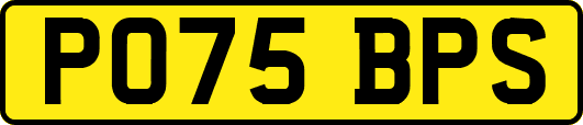 PO75BPS