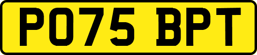 PO75BPT