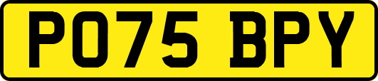 PO75BPY