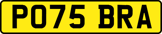 PO75BRA