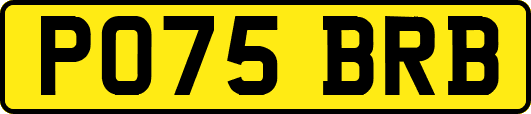 PO75BRB