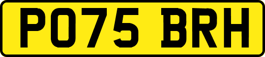 PO75BRH
