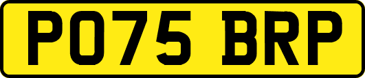 PO75BRP