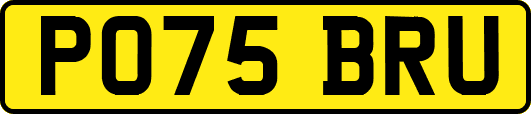 PO75BRU
