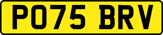 PO75BRV