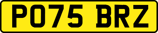 PO75BRZ