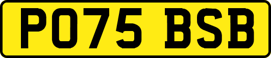PO75BSB