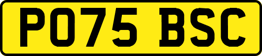 PO75BSC