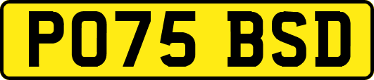 PO75BSD