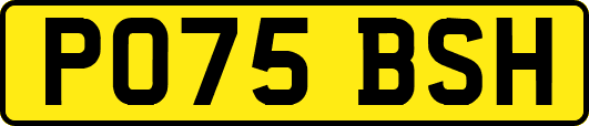 PO75BSH
