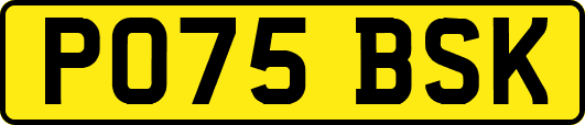 PO75BSK