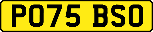 PO75BSO