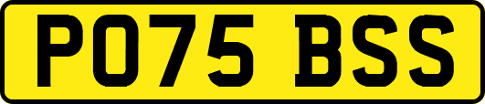 PO75BSS