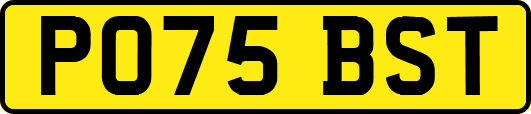PO75BST
