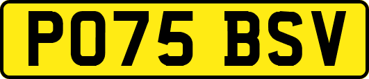 PO75BSV