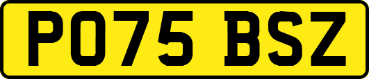 PO75BSZ