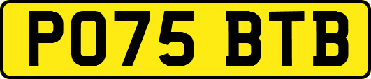 PO75BTB