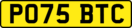 PO75BTC