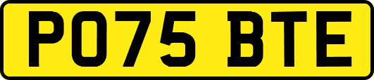 PO75BTE