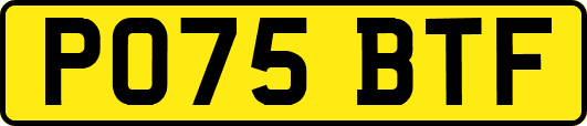 PO75BTF