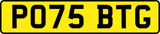 PO75BTG