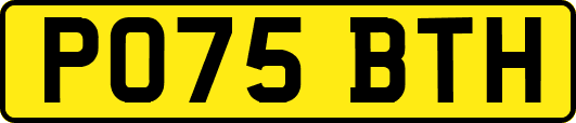 PO75BTH