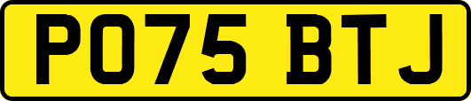 PO75BTJ