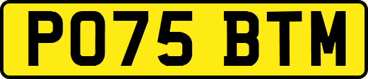 PO75BTM