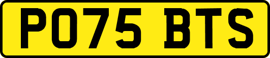PO75BTS