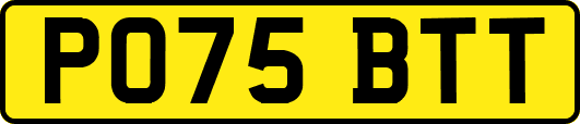 PO75BTT
