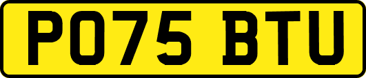 PO75BTU