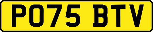 PO75BTV