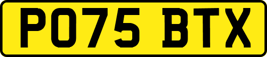 PO75BTX