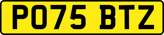 PO75BTZ