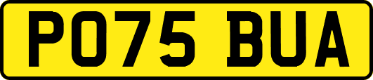 PO75BUA