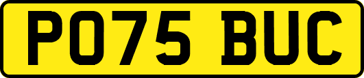 PO75BUC