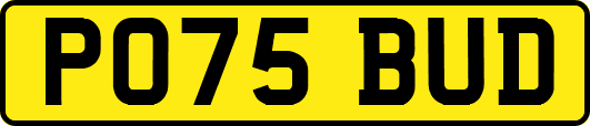 PO75BUD