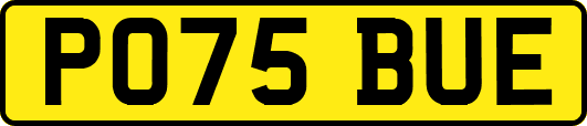 PO75BUE