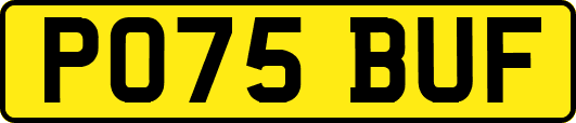 PO75BUF