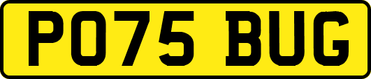 PO75BUG