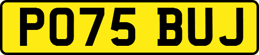 PO75BUJ